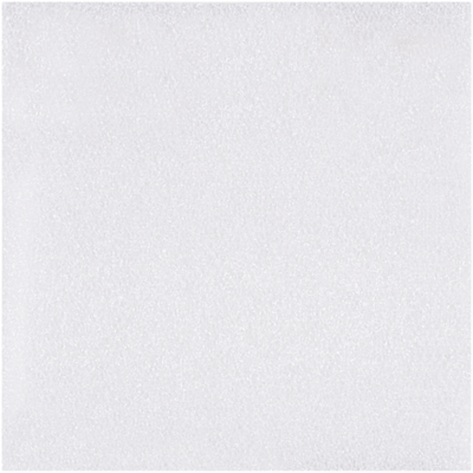 6 x 6in. Air Foam Sheets 3200/CS, Model# FS0606